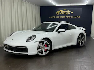 PORSCHE 911 Carrera 4S PDK