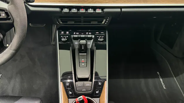 PORSCHE 911 Carrera 4S PDK