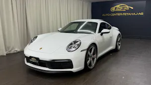 PORSCHE 911 Carrera 4S PDK