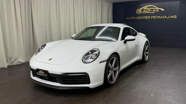 PORSCHE 911 Carrera 4S PDK