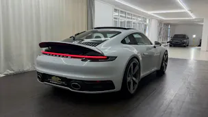 PORSCHE 911 Carrera 4S PDK