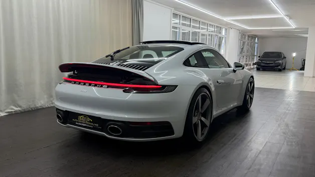 PORSCHE 911 Carrera 4S PDK