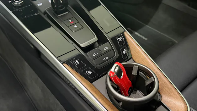 PORSCHE 911 Carrera 4S PDK