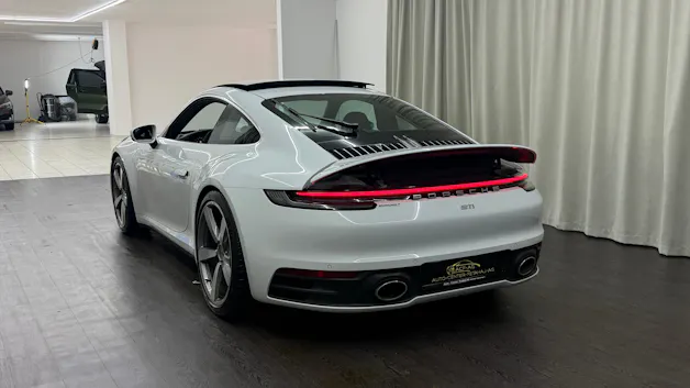 PORSCHE 911 Carrera 4S PDK
