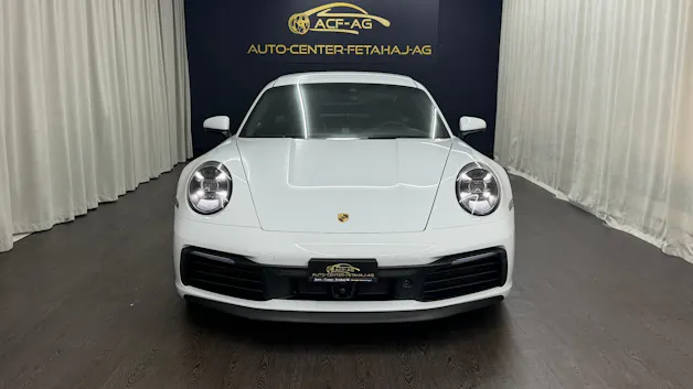 PORSCHE 911 Carrera 4S PDK