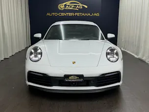 PORSCHE 911 Carrera 4S PDK