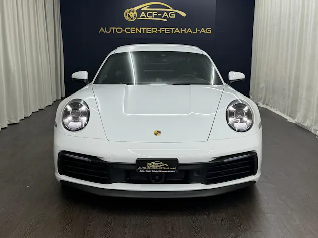 PORSCHE 911 Carrera 4S PDK
