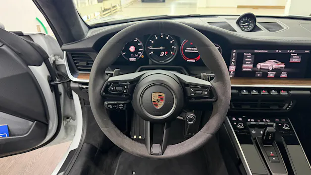 PORSCHE 911 Carrera 4S PDK