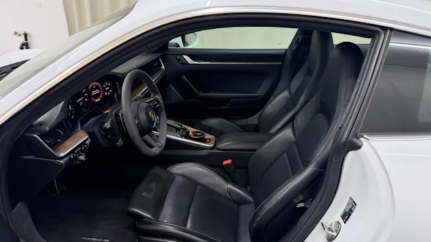 PORSCHE 911 Carrera 4S PDK