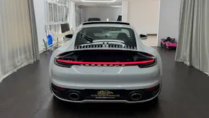 PORSCHE 911 Carrera 4S PDK