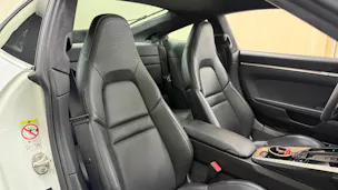PORSCHE 911 Carrera 4S PDK