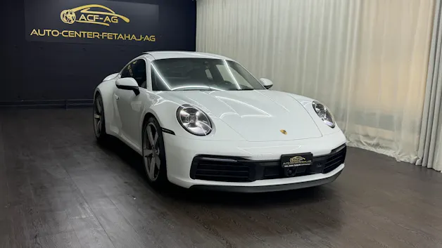 PORSCHE 911 Carrera 4S PDK