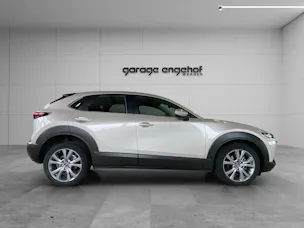 MAZDA CX-30 SKYACTIV-X 186 M Hybrid Exclusive Line AWD AT