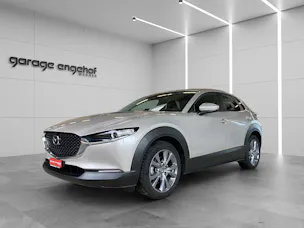 MAZDA CX-30 SKYACTIV-X 186 M Hybrid Exclusive Line AWD AT