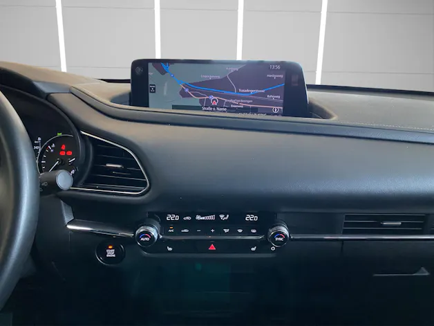 MAZDA CX-30 SKYACTIV-X 186 M Hybrid Exclusive Line AWD AT