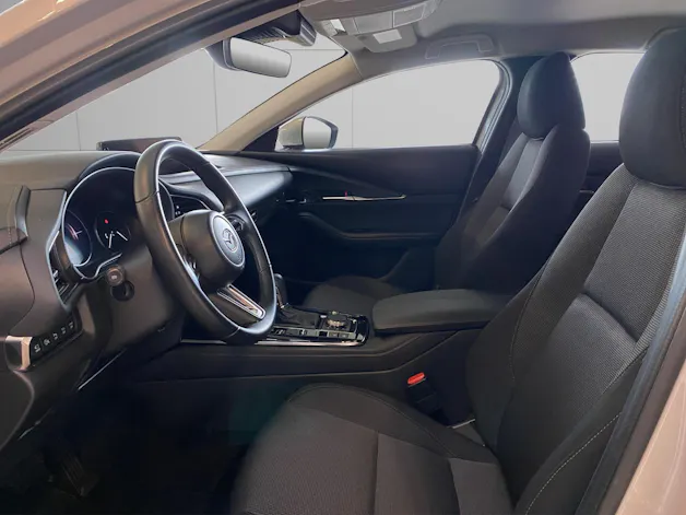 MAZDA CX-30 SKYACTIV-X 186 M Hybrid Exclusive Line AWD AT
