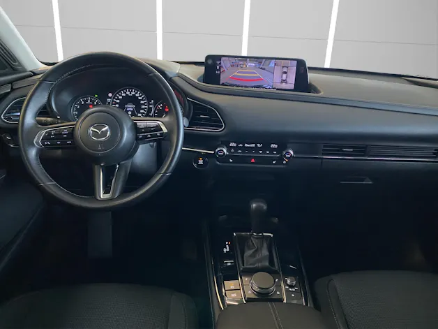 MAZDA CX-30 SKYACTIV-X 186 M Hybrid Exclusive Line AWD AT