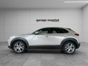 MAZDA CX-30 SKYACTIV-X 186 M Hybrid Exclusive Line AWD AT