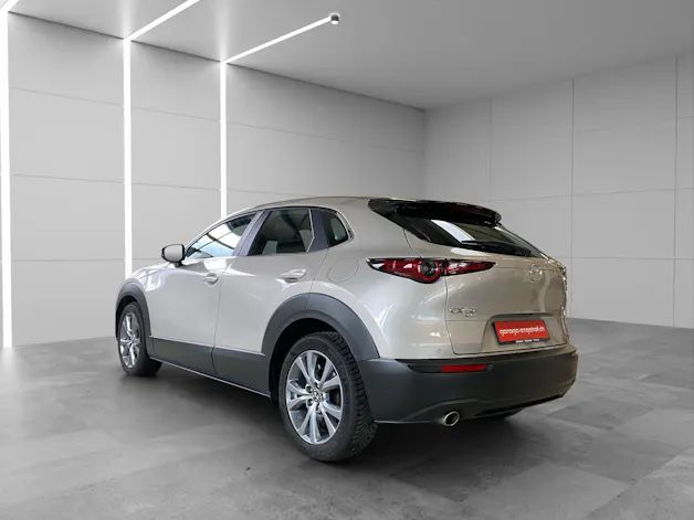 MAZDA CX-30 SKYACTIV-X 186 M Hybrid Exclusive Line AWD AT