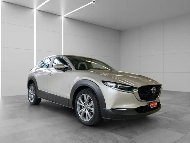 MAZDA CX-30 SKYACTIV-X 186 M Hybrid Exclusive Line AWD AT