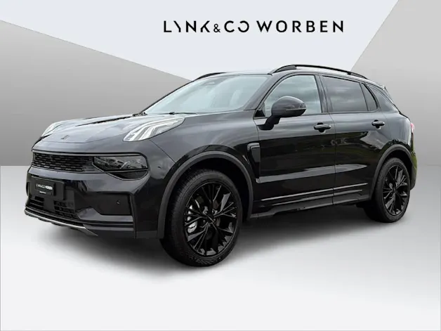 Lynk & Co 01 1.5 PHEV More