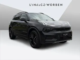 Lynk & Co 01 1.5 PHEV More