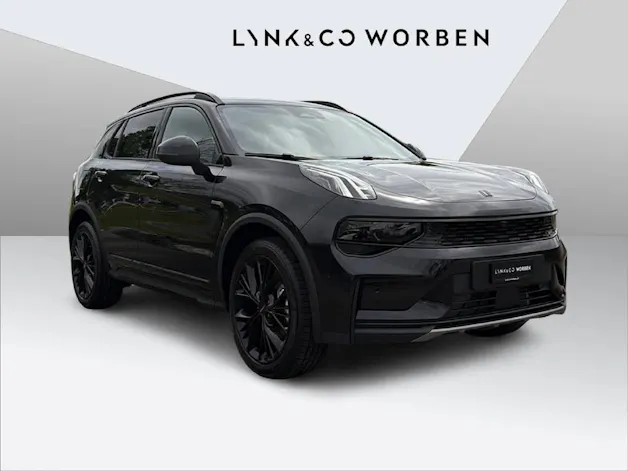 Lynk & Co 01 1.5 PHEV More