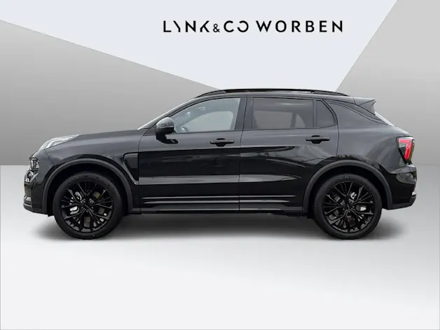 Lynk & Co 01 1.5 PHEV More