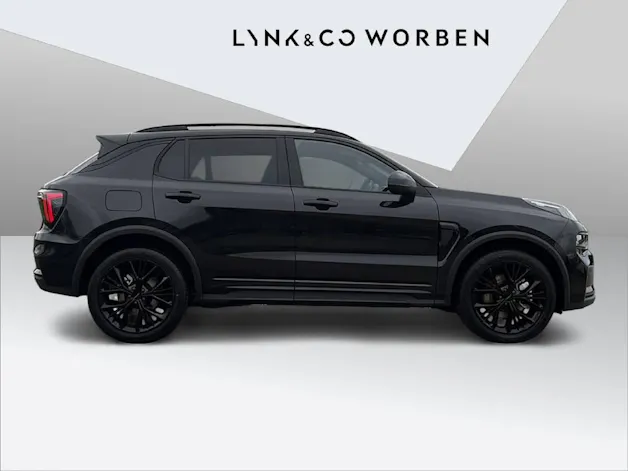 Lynk & Co 01 1.5 PHEV More