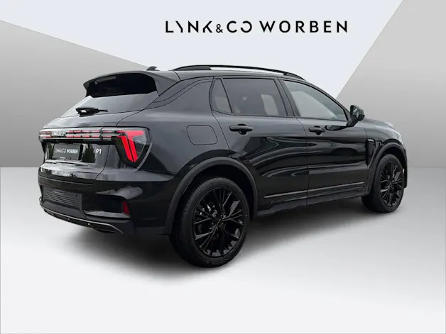 Lynk & Co 01 1.5 PHEV More