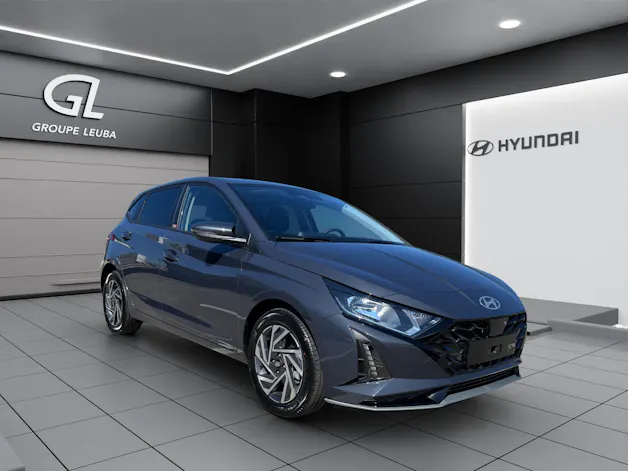 HYUNDAI i20 1.0 T-GDi Amplia DCT