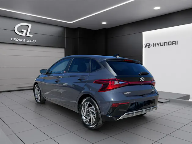 HYUNDAI i20 1.0 T-GDi Amplia DCT