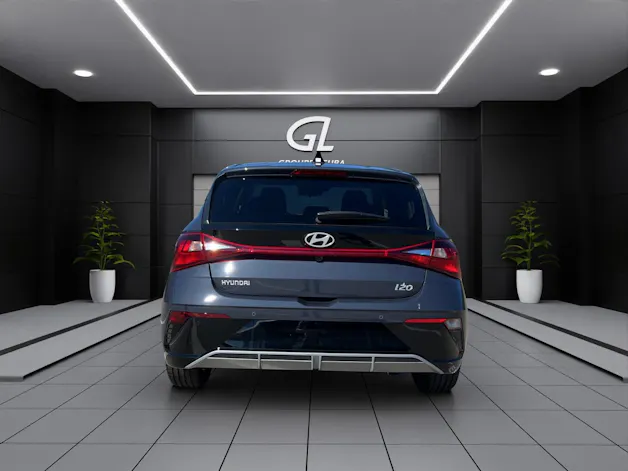 HYUNDAI i20 1.0 T-GDi Amplia DCT