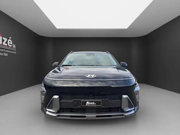 HYUNDAI Kona 1.6 T-GDi Vertex 4WD DCT