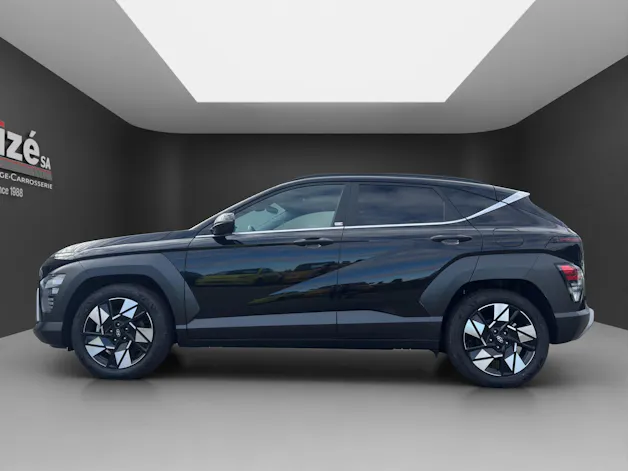 HYUNDAI Kona 1.6 T-GDi Vertex 4WD DCT