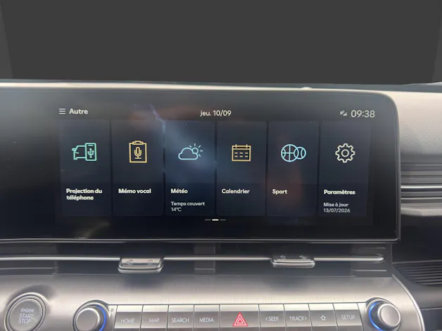 HYUNDAI Kona 1.6 T-GDi Vertex 4WD DCT