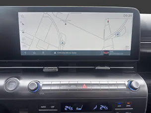 HYUNDAI Kona 1.6 T-GDi Vertex 4WD DCT