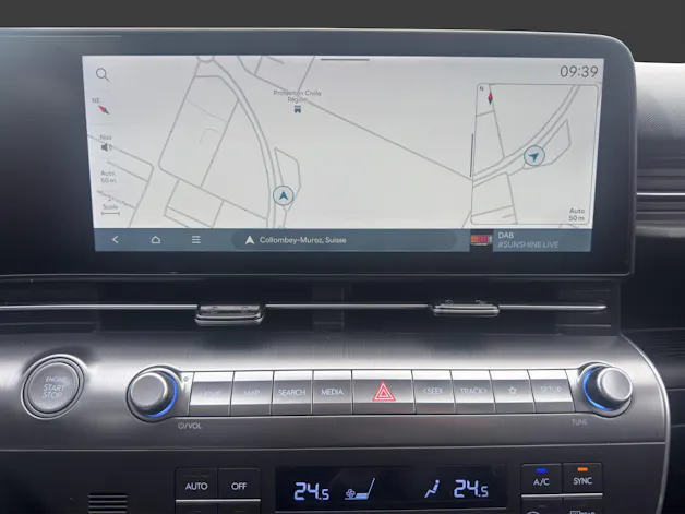 HYUNDAI Kona 1.6 T-GDi Vertex 4WD DCT