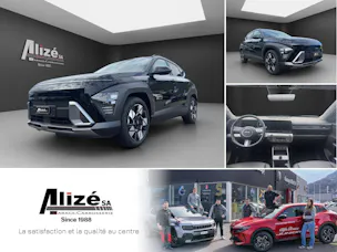 HYUNDAI Kona 1.6 T-GDi Vertex 4WD DCT