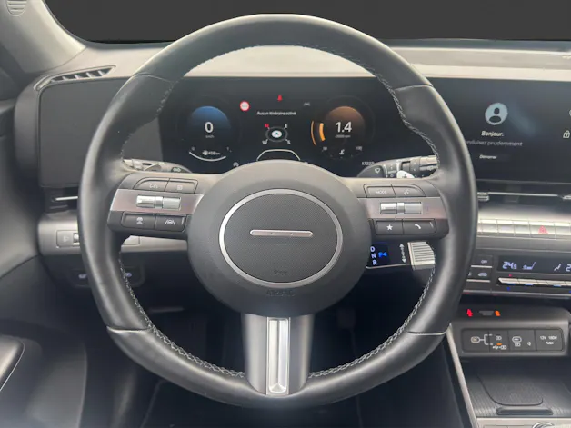 HYUNDAI Kona 1.6 T-GDi Vertex 4WD DCT