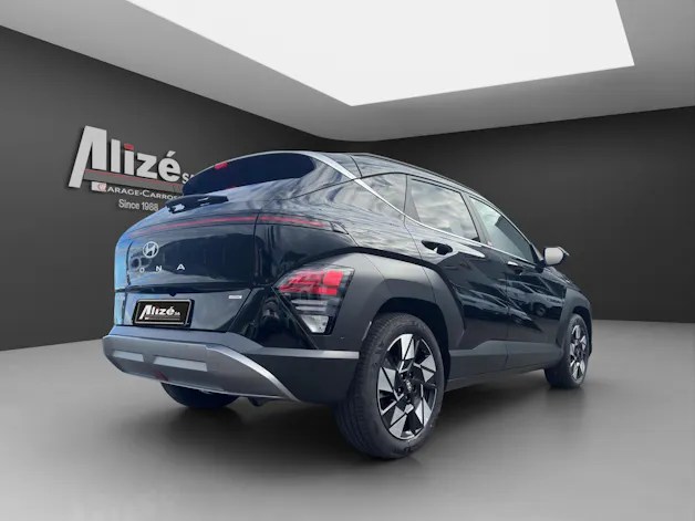 HYUNDAI Kona 1.6 T-GDi Vertex 4WD DCT