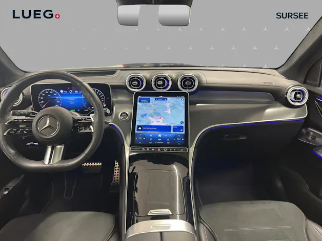 MERCEDES-BENZ GLC 300 e 4Matic 9G-Tronic