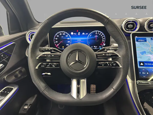 MERCEDES-BENZ GLC 300 e 4Matic 9G-Tronic