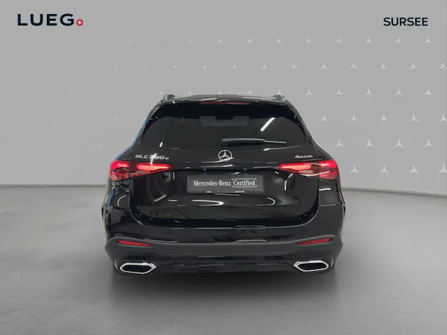 MERCEDES-BENZ GLC 300 e 4Matic 9G-Tronic