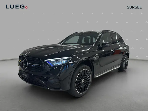MERCEDES-BENZ GLC 300 e 4Matic 9G-Tronic