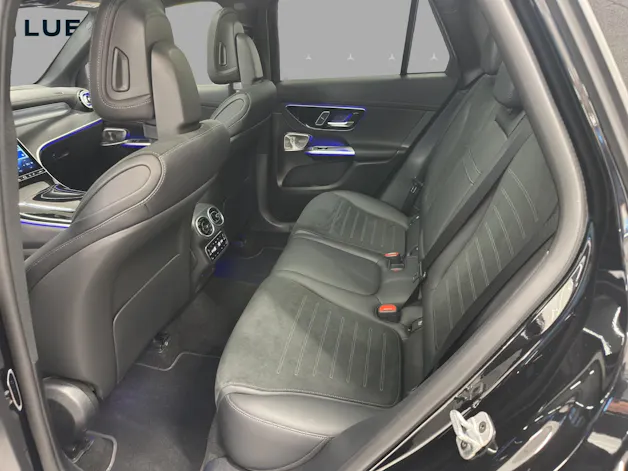 MERCEDES-BENZ GLC 300 e 4Matic 9G-Tronic
