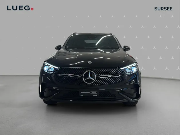 MERCEDES-BENZ GLC 300 e 4Matic 9G-Tronic