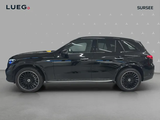MERCEDES-BENZ GLC 300 e 4Matic 9G-Tronic