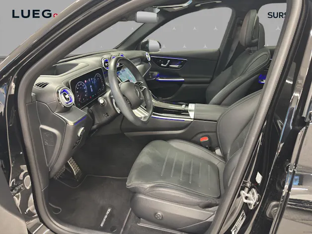 MERCEDES-BENZ GLC 300 e 4Matic 9G-Tronic
