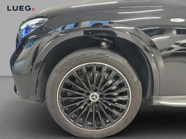 MERCEDES-BENZ GLC 300 e 4Matic 9G-Tronic